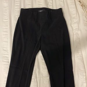TRIBAL Extensible Stretch Black Pants